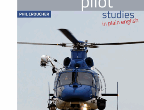 “Professional Helicopter Pilot Studies”