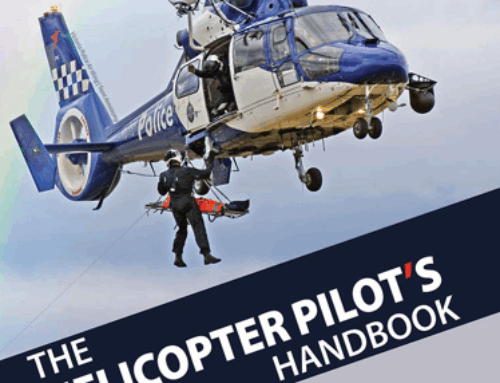 “The Helicopter Pilot’s Handbook” by Phil Croucher